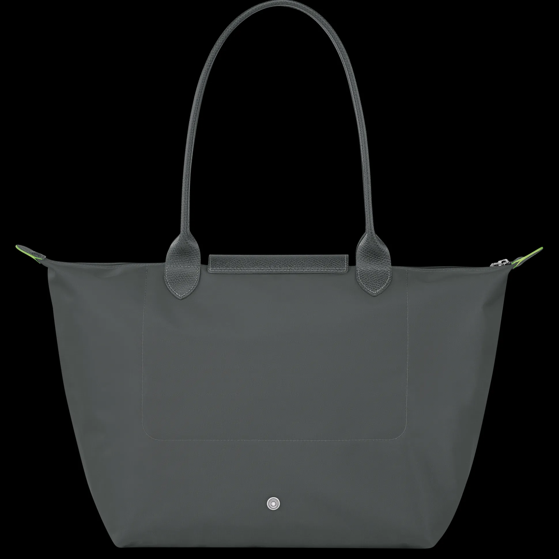 Le Pliage Green L Tote Bag