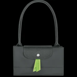 Le Pliage Green L Tote Bag