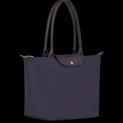 Le Pliage Green L Tote Bag