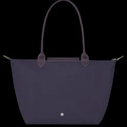 Le Pliage Green L Tote Bag