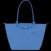Le Pliage Green L Tote Bag