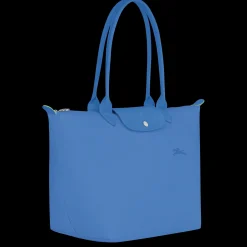 Le Pliage Green L Tote Bag