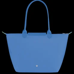 Le Pliage Green L Tote Bag