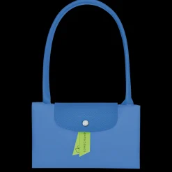 Le Pliage Green L Tote Bag