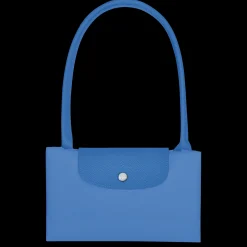 Le Pliage Green L Tote Bag