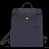 Le Pliage Green M Backpack