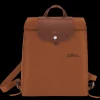 Le Pliage Green M Backpack