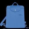 Le Pliage Green M Backpack