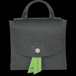 Le Pliage Green M Backpack