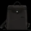 Le Pliage Green M Backpack