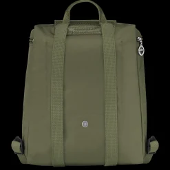 Le Pliage Green M Backpack