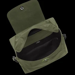 Le Pliage Green M Backpack