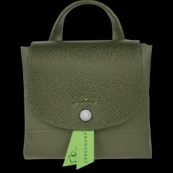 Le Pliage Green M Backpack