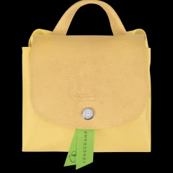 Le Pliage Green M Backpack