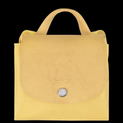 Le Pliage Green M Backpack