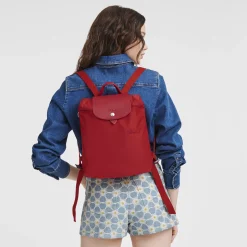 Le Pliage Green M Backpack