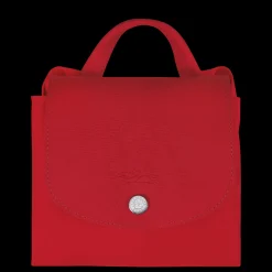 Le Pliage Green M Backpack