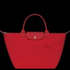 Le Pliage Green M Handbag
