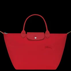 Le Pliage Green M Handbag