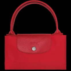 Le Pliage Green M Handbag