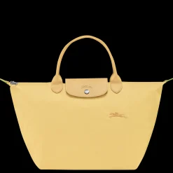 Le Pliage Green M Handbag