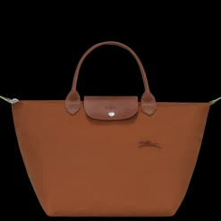 Le Pliage Green M Handbag