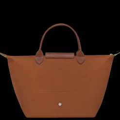 Le Pliage Green M Handbag