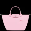 Le Pliage Green M Handbag