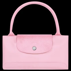 Le Pliage Green M Handbag