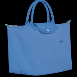 Le Pliage Green M Handbag