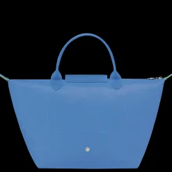 Le Pliage Green M Handbag