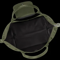 Le Pliage Green M Handbag