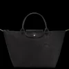 Le Pliage Green M Handbag