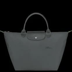 Le Pliage Green M Handbag
