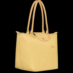 Le Pliage Green M Tote Bag