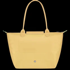 Le Pliage Green M Tote Bag