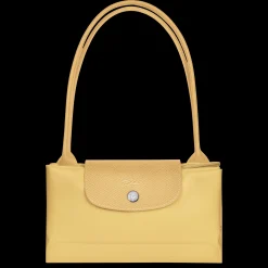 Le Pliage Green M Tote Bag