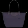 Le Pliage Green M Tote Bag