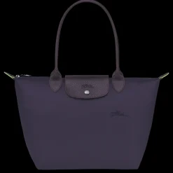 Le Pliage Green M Tote Bag