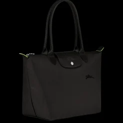 Le Pliage Green M Tote Bag