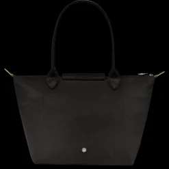 Le Pliage Green M Tote Bag