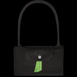 Le Pliage Green M Tote Bag