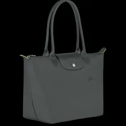 Le Pliage Green M Tote Bag