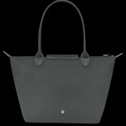 Le Pliage Green M Tote Bag