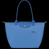 Le Pliage Green M Tote Bag