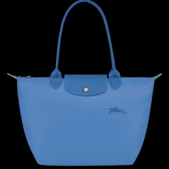 Le Pliage Green M Tote Bag
