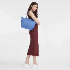 Le Pliage Green M Tote Bag