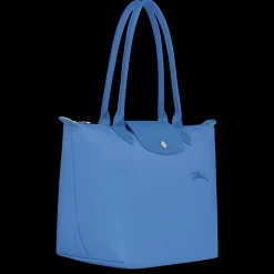 Le Pliage Green M Tote Bag