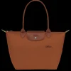 Le Pliage Green M Tote Bag