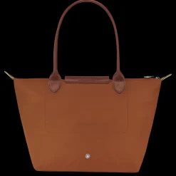 Le Pliage Green M Tote Bag